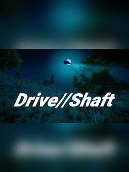 Drive//Shaft Game Cover Artwork