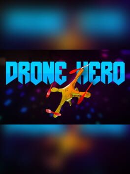 Drone Hero Game Cover Artwork