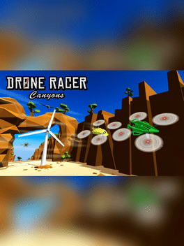 Drone Racer: Canyons