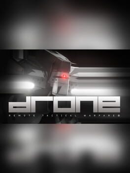 Drone: Remote Tactical Warfare Game Cover Artwork