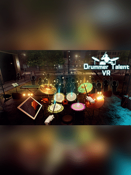Drummer Talent VR