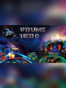 Drums Hero Game Cover Artwork