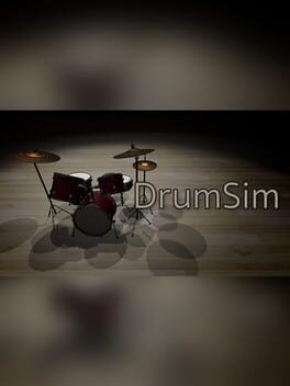 DrumSim Game Cover Artwork
