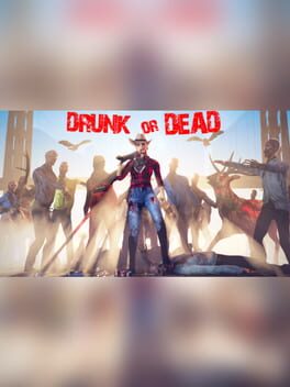 Drunk or Dead Game Cover Artwork