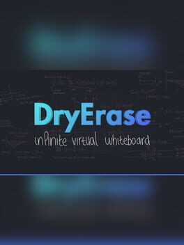 Dry Erase: Infinite VR Whiteboard Game Cover Artwork