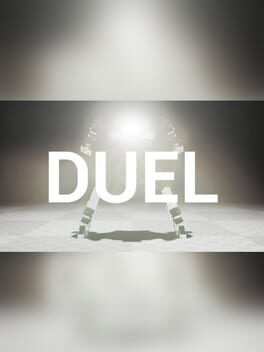 DUEL Game Cover Artwork