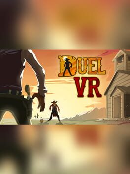 Duel VR Game Cover Artwork