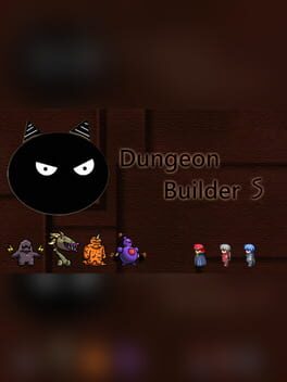 Dungeon Builder S Game Cover Artwork
