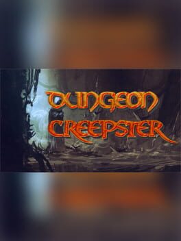 Dungeon Creepster Game Cover Artwork