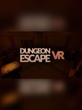 Dungeon Escape VR Game Cover Artwork