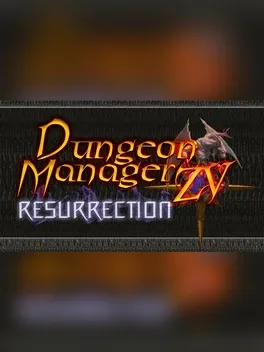 Image de couverture Dungeon Manager ZV: Resurrection