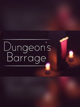 Dungeon's Barrage Game Cover Artwork