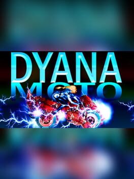 Dyana Moto Game Cover Artwork