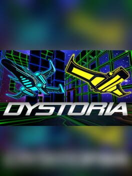 DYSTORIA Game Cover Artwork