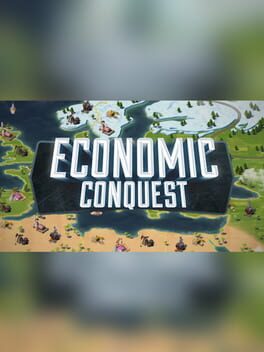 Economic Conquest Game Cover Artwork