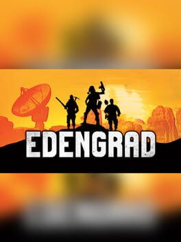 Edengrad Game Cover Artwork
