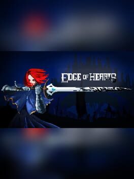 Edge of Hearts Game Cover Artwork