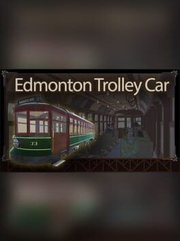Edmonton Trolley Car Game Cover Artwork