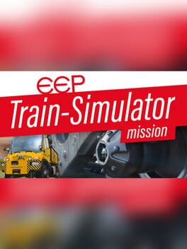 EEP Train Simulator Mission Game Cover Artwork