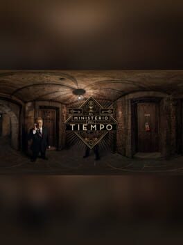 El Ministerio del Tiempo VR: Salva el tiempo Game Cover Artwork