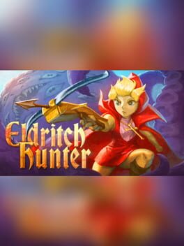 Eldritch Hunter Game Cover Artwork