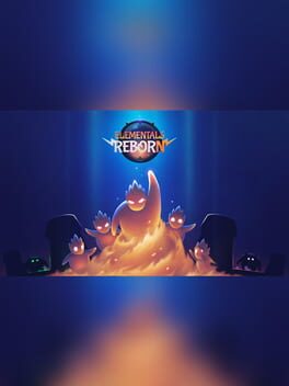 Elementals Reborn Game Cover Artwork