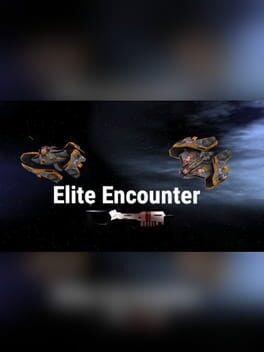 Elite Encounter Game Cover Artwork