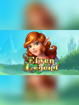 Elven Legend Game Cover Artwork