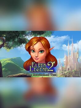 Elven Legend 2: The Bewitched Tree Game Cover Artwork