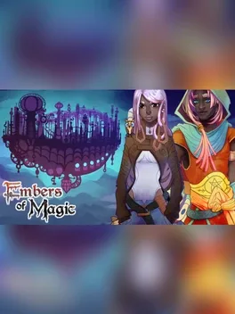 Embers of Magic