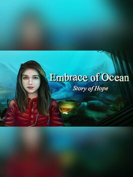 Embrace of Ocean: Story of Hope Game Cover Artwork