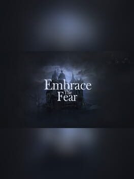 Embrace The Fear Game Cover Artwork