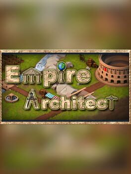 Empire Architect Game Cover Artwork
