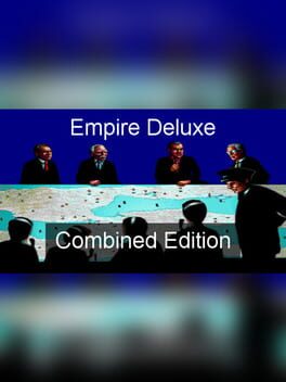 Empire Deluxe Combined Edition Game Cover Artwork
