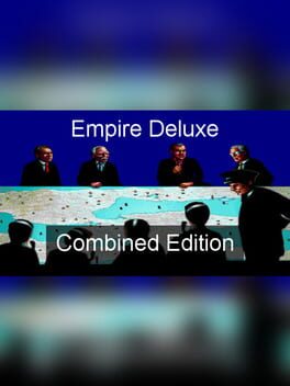 Empire Deluxe: Combined Edition Game Cover Artwork