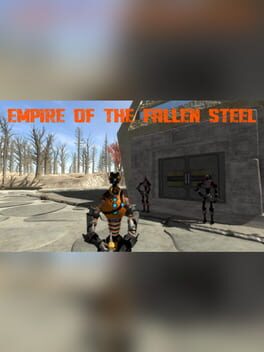 Empire of the Fallen Steel Game Cover Artwork
