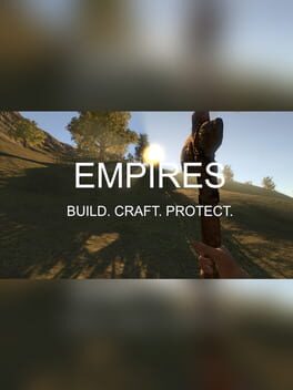 Empires Game Cover Artwork
