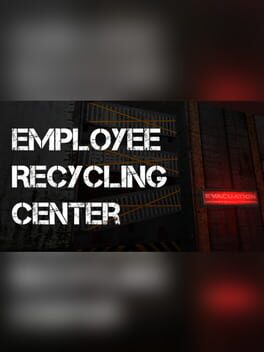 Employee Recycling Center Game Cover Artwork