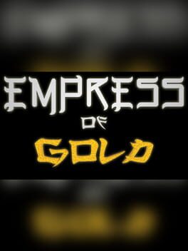 Empress of Gold Game Cover Artwork