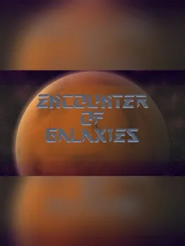 Image de couverture Encounter of Galaxies