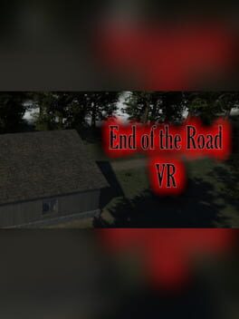 End of the Road VR Game Cover Artwork
