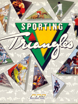 Sporting Triangles Cover