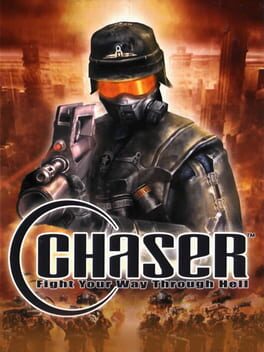 Chaser Game Cover Artwork