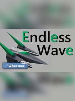 Endless Wave Game Cover Artwork