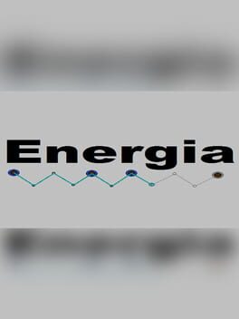 Energia Game Cover Artwork