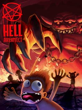 Hell Architect Game Cover Artwork