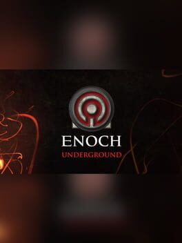 Enoch: Underground Game Cover Artwork