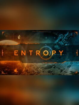 Entropy Game Cover Artwork