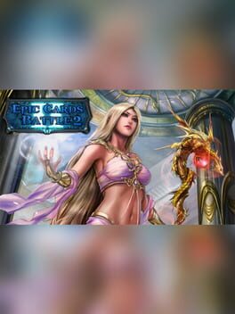 Epic Cards Battle 2-Dragons Rising (TCG)