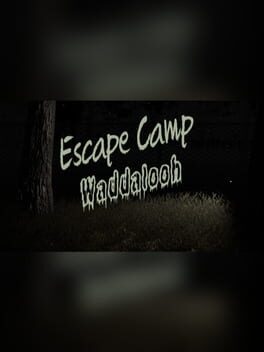Escape Camp Waddalooh Game Cover Artwork